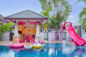 My Sugar Pool Villa Na Jomtien